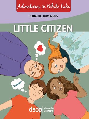 cover image of Little Citizen